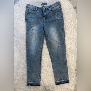 Wit and Wisdom Straight Leg Jean - Size 6